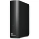Внешний жесткий диск 3.5" 12TB Elements Desktop WD (WDBWLG0120HBK-EESN) - изображение 1
