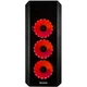 Корпус Chieftec SCORPION III GL-03B-OP 4x120mm A-RGB, Type-C ATX, без БЖ, Black - зображення 4
