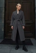 Жіночий кардиган стаф сірий класичний Staff gray XS-S (406600) - зображення 4