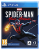 Игра Sony PlayStation 4 Marvel's Spider-Man: Miles Morales Русская Озвучка Б/У - изображение 1