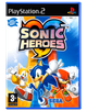 Игра Sony PlayStation 2 Sonic Heroes Europe Английская Версия Б/У - изображение 1
