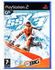 Игра Sony PlayStation 2 SSX 3 Europe Английская Версия + Обложка Б/У - изображение 1