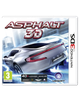Игра Nintendo 3DS Asphalt 3D Europe Английская Версия Б/У - изображение 1