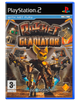 Игра Sony PlayStation 2 Ratchet Gladiator Europe Английская Версия Б/У - изображение 1