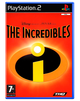 Игра Sony PlayStation 2 Disney's Pixar - The Incredibles Europe Английская Версия + Обложка Б/У - изображение 1