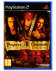 Гра Sony PlayStation 2 Pirates of the Caribbean: The Legend of Jack Sparrow Europe Англійська Версія + Обкладинка Б/У - зображення 1