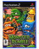 Игра Sony PlayStation 2 Buzz! Junior: Monster Rumble Europe Английская Версия Б/У - изображение 1