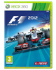 Гра Microsoft Xbox 360 F1 2012 Англійська Версія Б/У - зображення 1