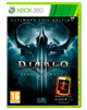 Гра Microsoft Xbox 360 Diablo 3 Reaper of Souls Ultimate Evil Edition БЕЗ Англійської Версії Б/У - зображення 1