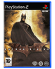 Игра Sony PlayStation 2 Batman Begins Europe Английская Версия + Обложка Б/У - изображение 1