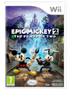 Гра Nintendo Wii Epic Mickey 2: The Power of Two Europe Англійська Версія + Обкладинка Б/У - зображення 1