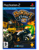 Игра Sony PlayStation 2 Ratchet & Clank 3 Europe Английская Версия Б/У - изображение 1