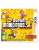 Игра Nintendo 3DS New Super Mario Bros. 2 Europe Английская Версия + Коробка Б/У - изображение 1