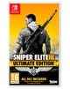 Игра Nintendo Switch Sniper Elite 3 Ultimate Edition Русские Субтитры Б/У - изображение 1