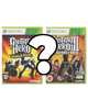 Игра Microsoft Xbox 360 Guitar Hero III: Legends of Rock World Tour в Ассортименте Английская Версия Б/У - изображение 1