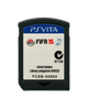 Гра Sony PlayStation Vita FIFA 15 Англійська Версія Тільки Картридж Б/У - зображення 1