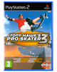Игра Sony PlayStation 2 Tony Hawk's Pro Skater 3 Europe Английская Версия Б/У - изображение 1