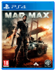 Гра Sony PlayStation 4 Mad Max Російські Субтитри Б/У - зображення 1