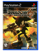 Игра Sony PlayStation 2 Shadow the Hedgehog Europe Английская Версия + Обложка Б/У - изображение 1