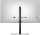 TFT 27" HP S7 Pro 727pq, IPS Black, QHD, 120Hz, HDMI, DP, USB-C, HAS, Pivot, чорно-сріблястий - зображення 4