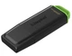 Флеш пам'ять USB Kingston DataTraveler Exodia 256GB USB 3.2 Gen1 Black-Green (DTXG2/256GB) - зображення 3
