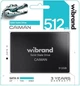 Накопичувач SSD 2.5" 512GB Caiman Wibrand (WI2.5SSD/CA512GBST) - изображение 2