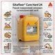 Sikafloor® CureHard-24 Укрепитель и обеспылитель для бетонных поверхностей 10 л - изображение 2