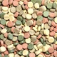 Корм Silbermann Stickies Mix 250 ml (SIS135) мікс клейких таблеток для акваріумних риб - изображение 2