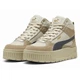 Кеди Karmen II Idol Mid WTR Puma 397464-03 38 Бежевий (4067979543897) - изображение 3