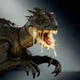 Динозавр Скорпиос Рекс Мир Юрского периода Jurassic world Scorpios Rex Dinosaur Hammond Collection JKG97 Mattel - изображение 6