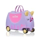 Детский чемодан Trunki Glide 360 Kot Cassie - изображение 2