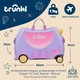 Детский чемодан Trunki Glide 360 Kot Cassie - изображение 9