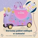 Детский чемодан Trunki Glide 360 Kot Cassie - изображение 10