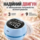 Молокоотсос электрический LELIK™ Pure Lacto с функцией массажа и стимуляцией лактации, голубой + Подарок пакеты для хранения грудного молока LELIK™ BPA Free, двухслойные, сертифицированные, 150 мл, 30 шт. - изображение 8