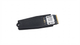 Адаптер-перехідник для M.2 SSD з 2230 на 2280 NGFF/NVMe Чорний - зображення 2