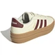 Кеди VL Court Bold Shoes Adidas JQ5642 40.5 Білий (4068801276327) - изображение 6