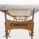 Массажный стол EasyFit ZenRest кушетка складная Бежевый с чехлом - изображение 4