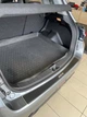 Накладка на задний бампер DAEWOO LANOS Део Ланос Черный Карбон - изображение 5