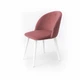 Стілець Softstyle Miro 78x47x45 см 34 білі ніжки - зображення 1