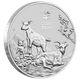 Колекційна срібна монета “Lunar IІI – Рік Кози” 15,55 г 2027 рік - изображение 3
