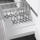 Подставка IKEA VARIERA для крышек кастрюль 701.548.00 - изображение 2