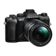 Беззеркальный фотоаппарат OM SYSTEM OM-5 Mark II M.ZUIKO Digital ED 14 - 150mm F4.0-5.6 II - изображение 2