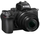 Беззеркальный фотоаппарат Nikon Z50 kit (16-50mm 50-250mm) VR (VOA050K002) - изображение 3