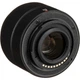 Объектив Fujifilm XC 35mm f/2,0 (16647434) Black - изображение 4