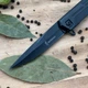 Складаний ніж Browning 1747 Black EDC для туризму та кемпінгу з кліпсою - зображення 3