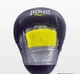 Лапи для боксу Everlast 2 шт., вигнуті боксерські педи з тришаровим наповнювачем для відпрацювання ударів, швидкості та точності - зображення 2
