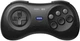 Геймпад 8BitDo M30 Bluetooth беспроводной для Nintendo Switch, Windows, Android, Steam, Raspberry Pi - изображение 1