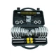 Гантели разборные Gemini Sport хромированные с грифом в кейсе GA-80054-30, 2 × 15 кг - изображение 6