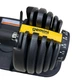Гантели с регулируемым весом 2.5-24кг Gemini Sport 1шт. GA-8020-24 - изображение 5
