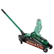 Домкрат підкатний 2,5т (140-387мм) з фіксацією в кейсі Rock FORCE RF-TH22501C - зображення 2
